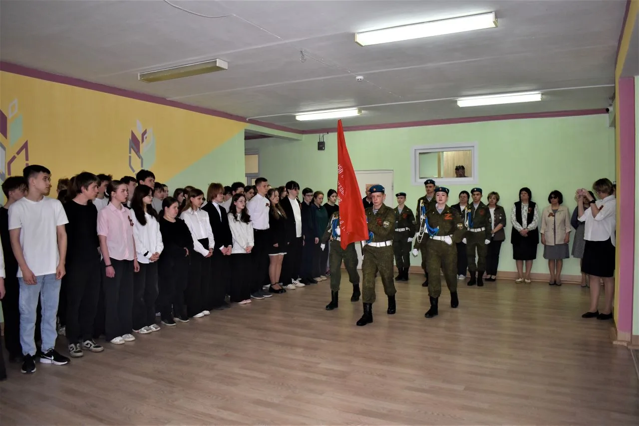 🇷🇺Память, которая объединяет поколения.