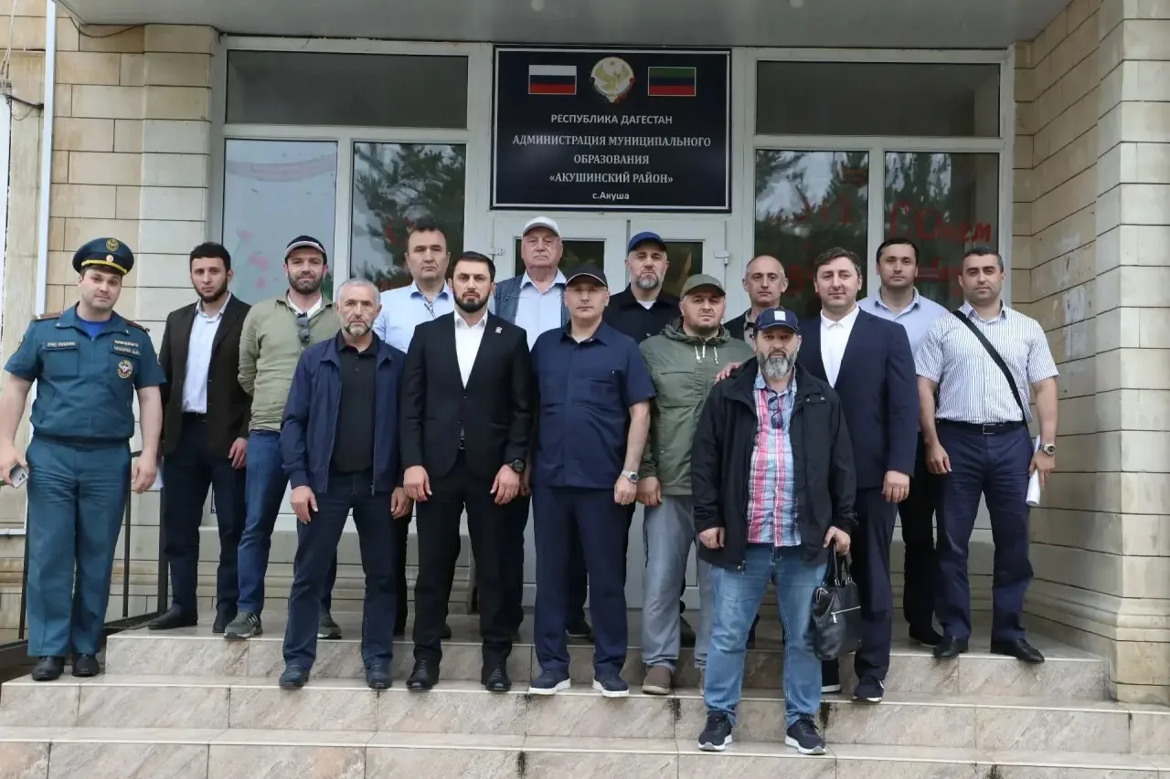 По моему поручению специальная рабочая группа начала оценку ситуации в пострадавших от ...