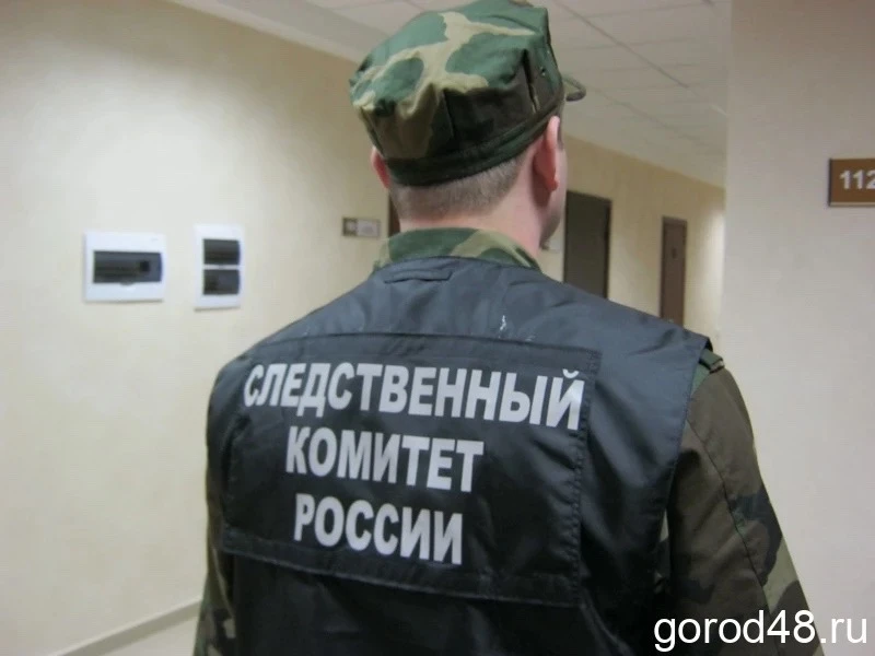 В Задонском округе Липецкой области возбуждено уголовное дело в отношении 51-летнего жителя села Каз