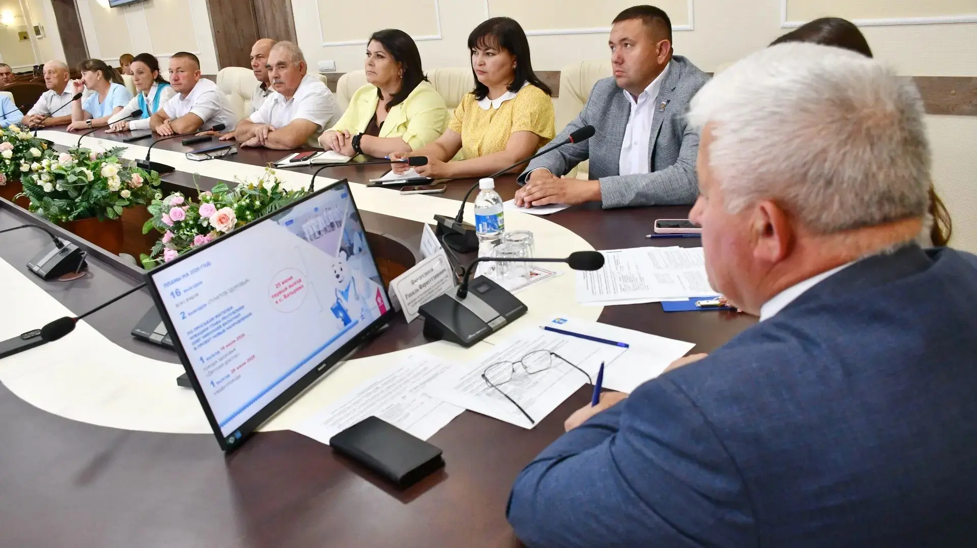 💢В Батыревском округе проходит Единый информационный день: что обсуждаем?

Сегодня у нас в округе, 