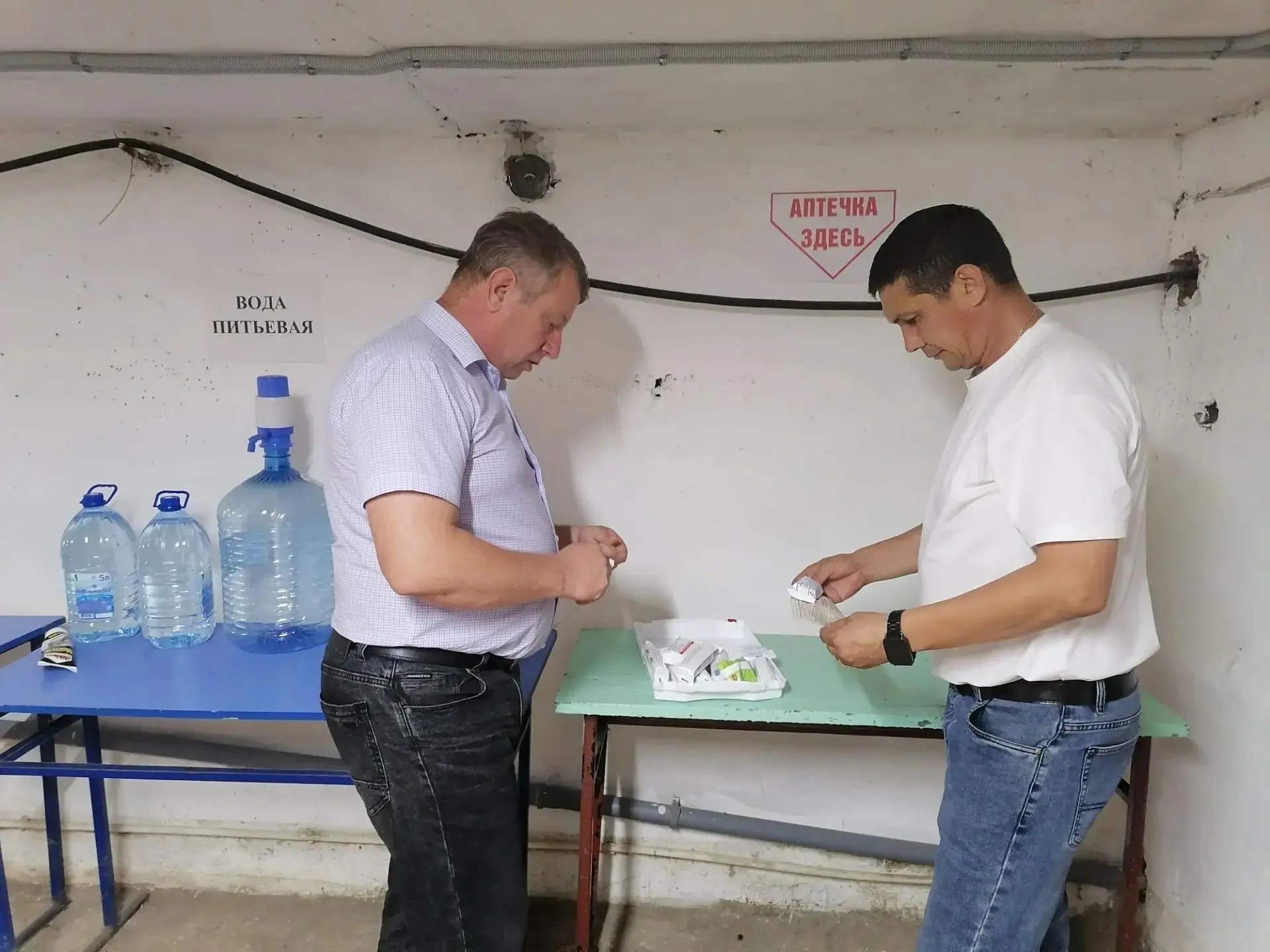 В ходе прямого эфира губернатор Кузбасса Илья Середюк акцентировал внимание на системной работе по з