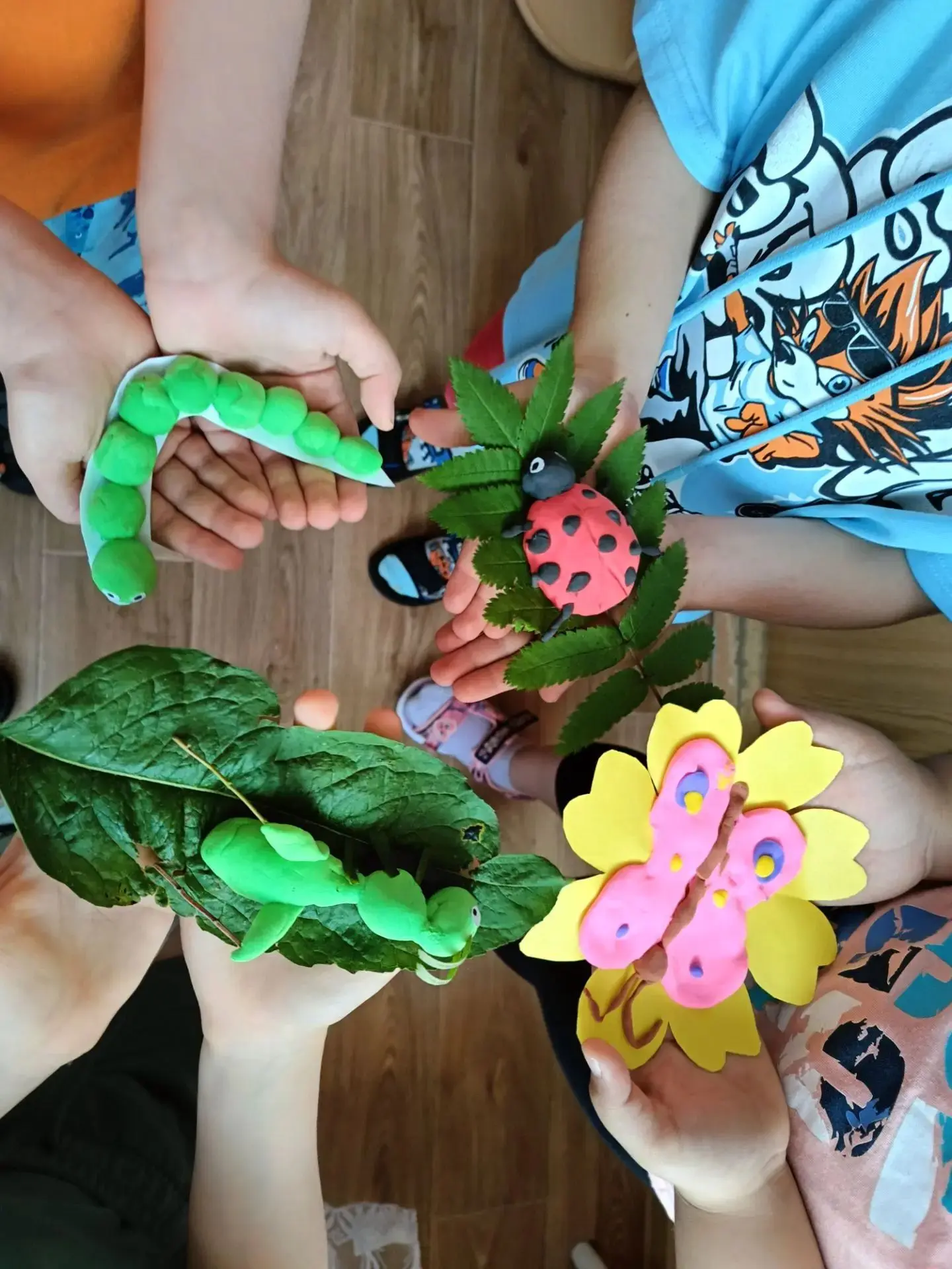 День насекомых! 🦋🐛🐝