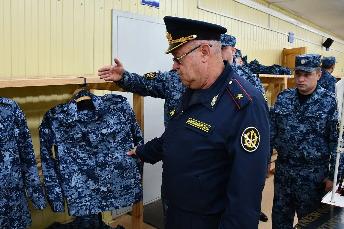 Начальник УФСИН Дмитрий Коновалов посетил подведомственные учреждения в городе Печоре