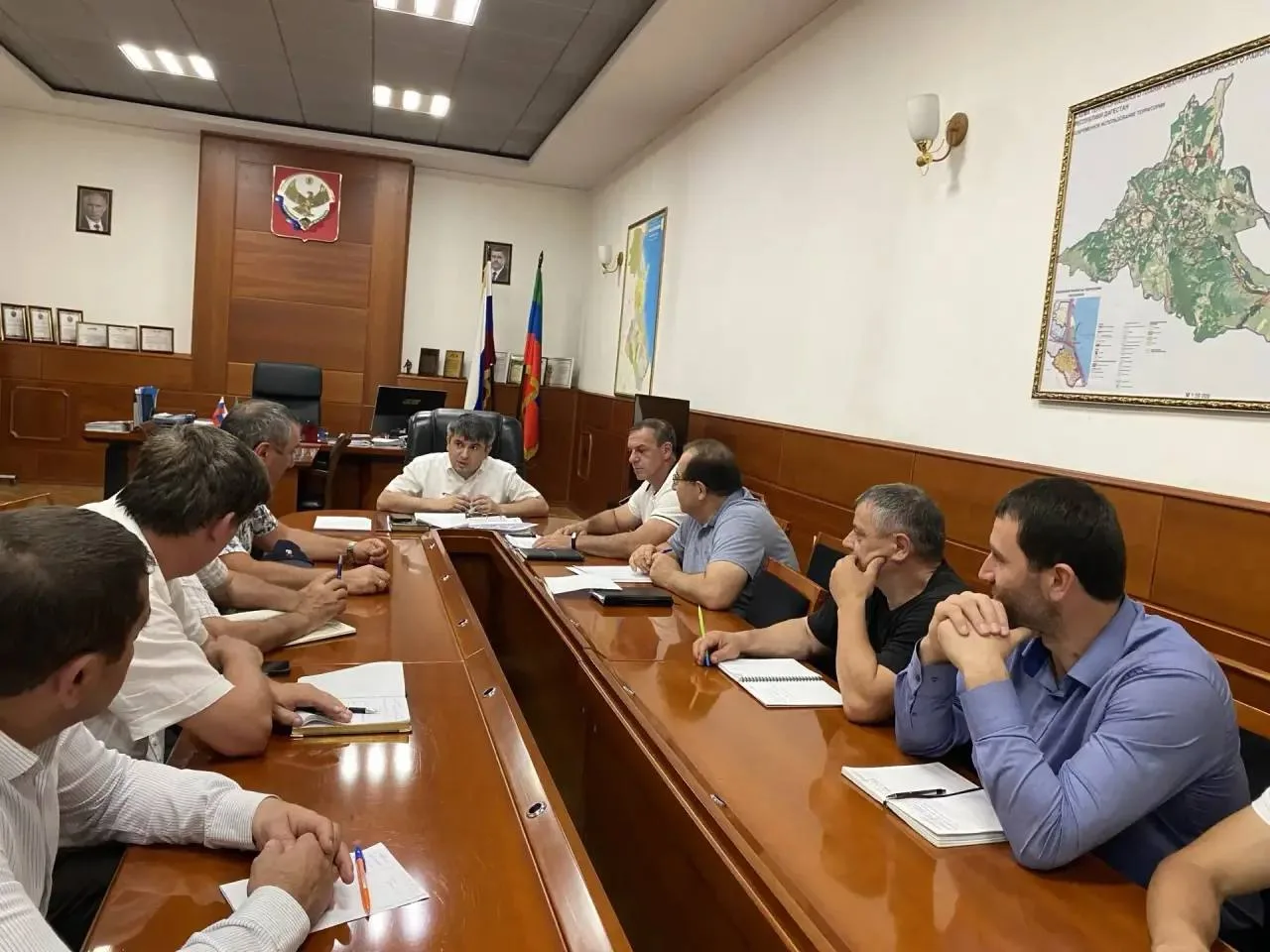 В Табасаранском районе на фестивале ковров ручной работы проведут конкурс на лучший ковер