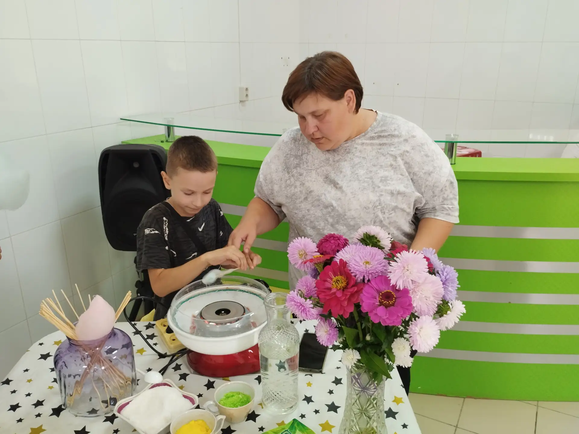 День открытых дверей: забота, поддержка и радость для всей семьи! 🏠✨