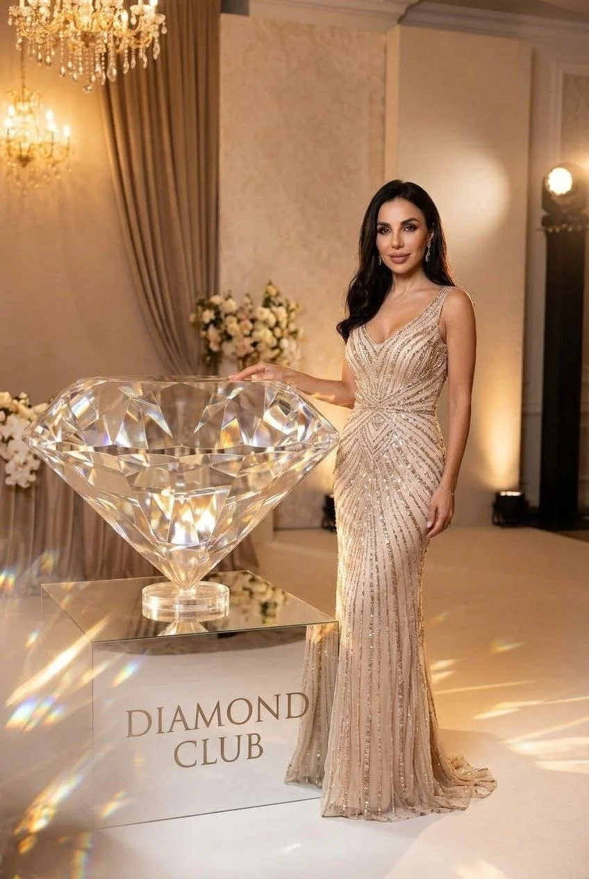 Сегодня день рождения Diamond Club - нам 1 год 💎

Я помню, как это всё начиналось… и тогда это было