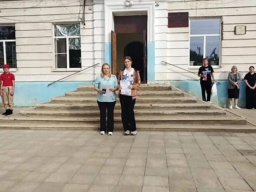 🌿 Молодые исследователи природы — наши герои!
