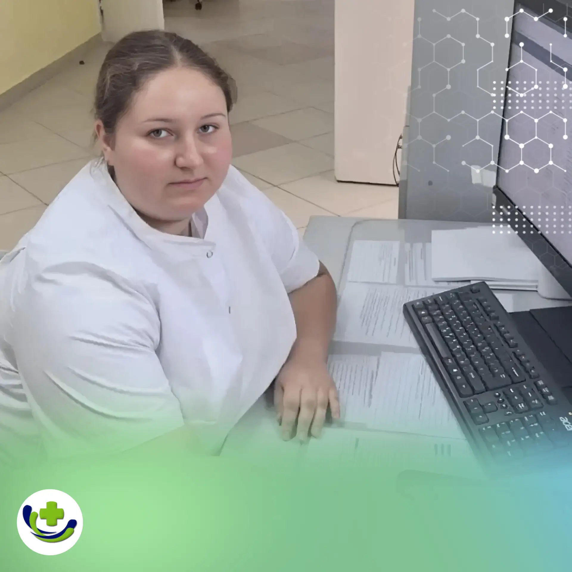 🎉 Поздравляем с пополнением в нашем коллективе!

👋 Сегодня мы рады представить вам нового сотрудни