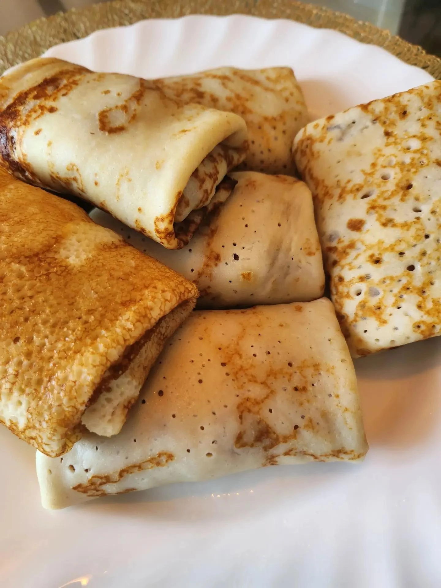 Готовлю блинчики фаршированные курицей — это самая частая начинка для блинов на моей ку...