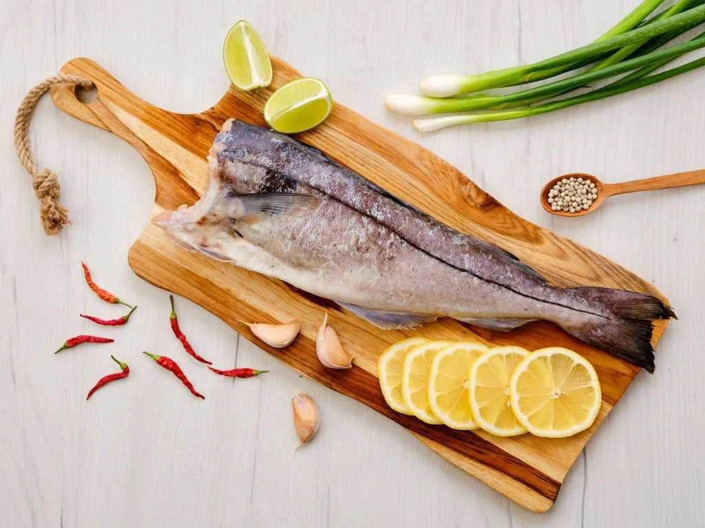 Рецепт 🐟