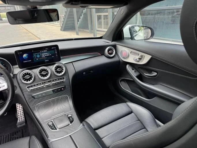 ‼️ГОРЯЧЕЕ ПРЕДЛОЖЕНИЕ‼️  Эксклюзивный вариант Mercedes‑Benz C200 Coupe (сборка Германия) из Китая!  
