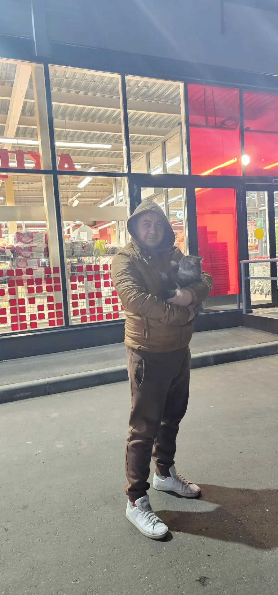 Возмущению нет предела!!!