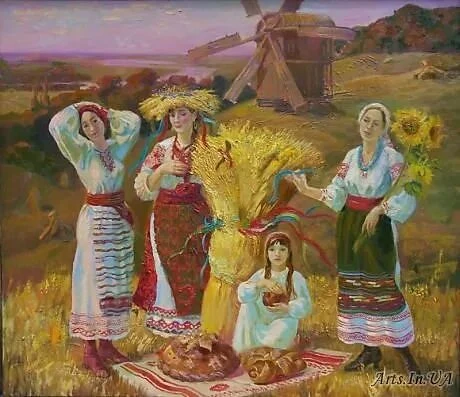 НАРОДНЫЙ КАЛЕНДАРЬ