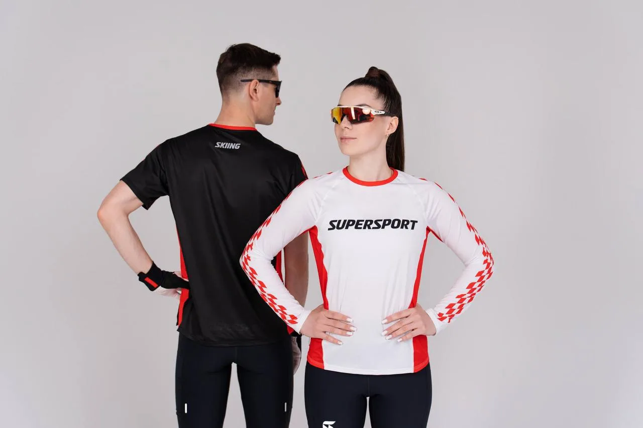 ⚡Запуск первой коллекции экипировки SUPERSPORT