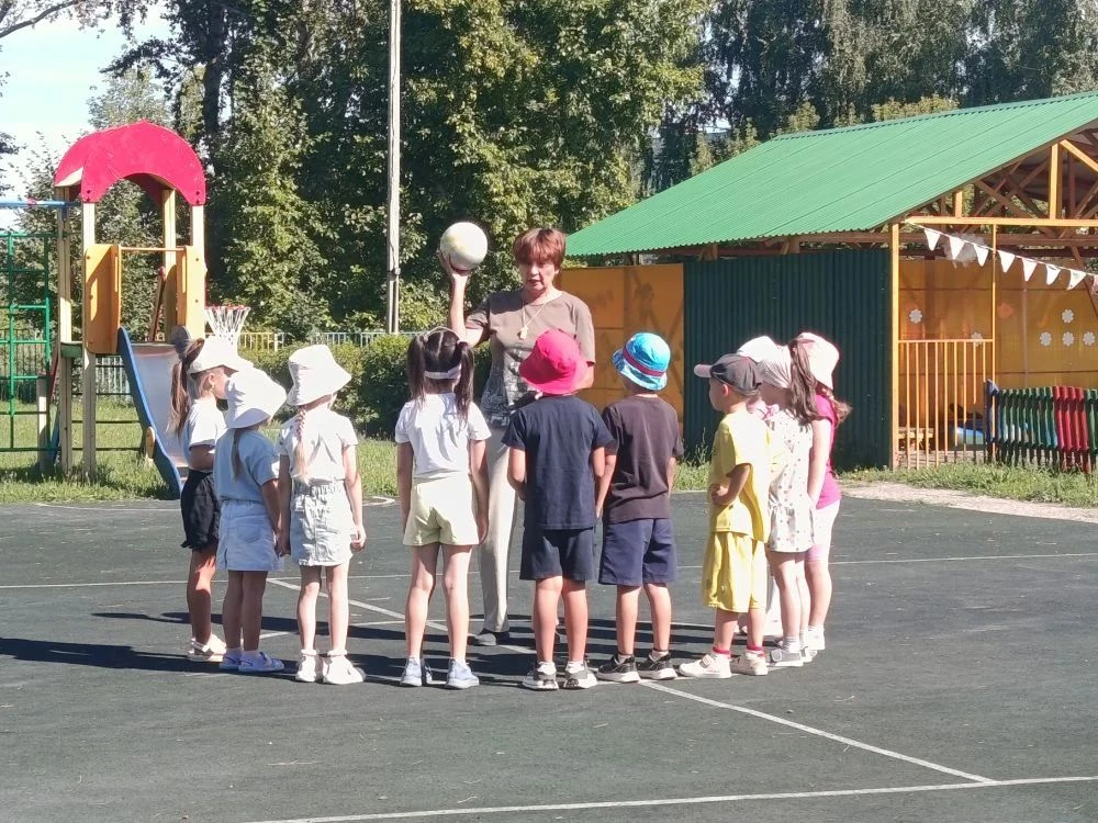 🎉 День подвижных игр в нашем детском саду — это настоящий праздник энергии и радости! 🎉