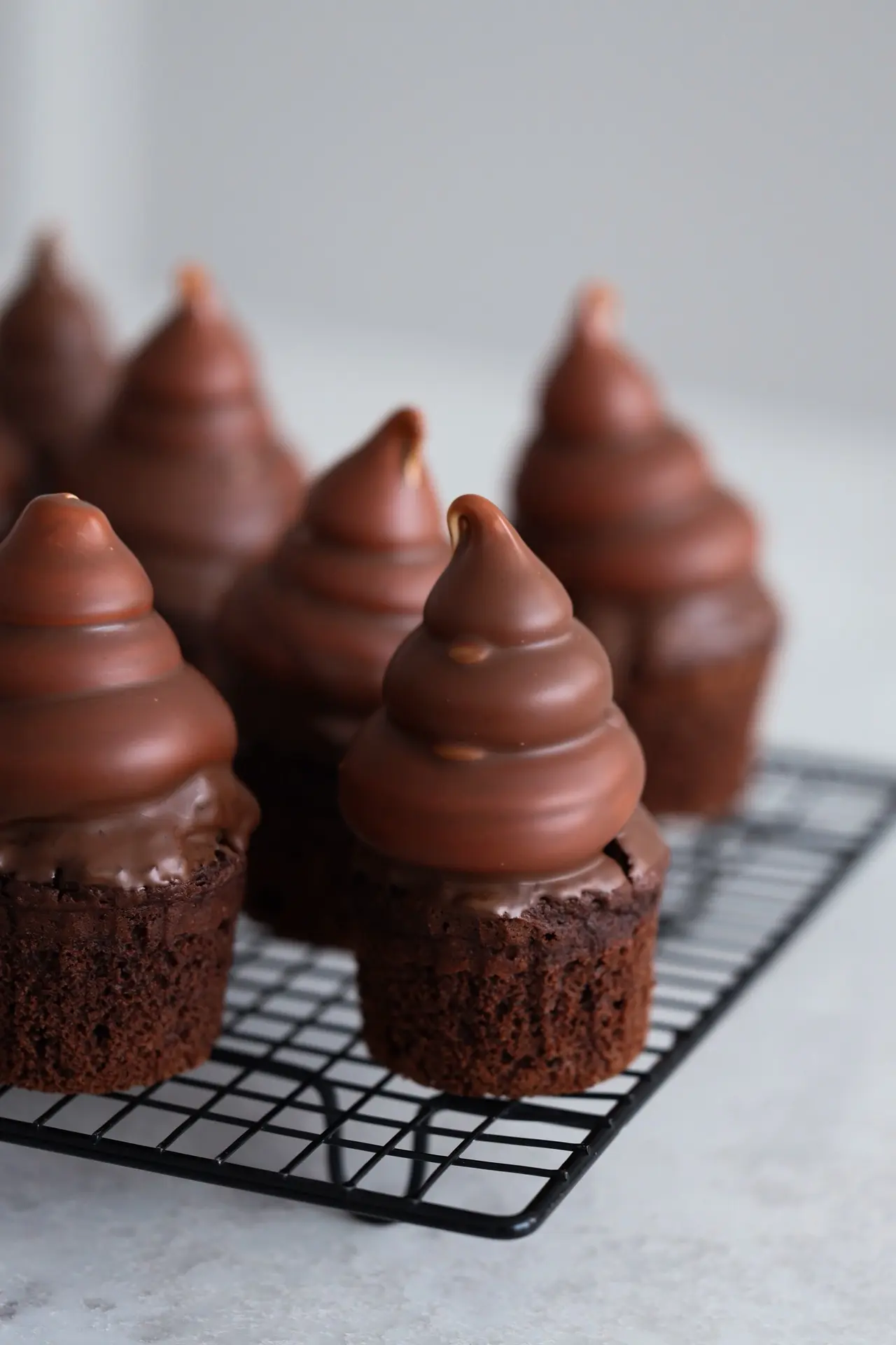 Сегодня решила побаловать своих близких десертом🍫