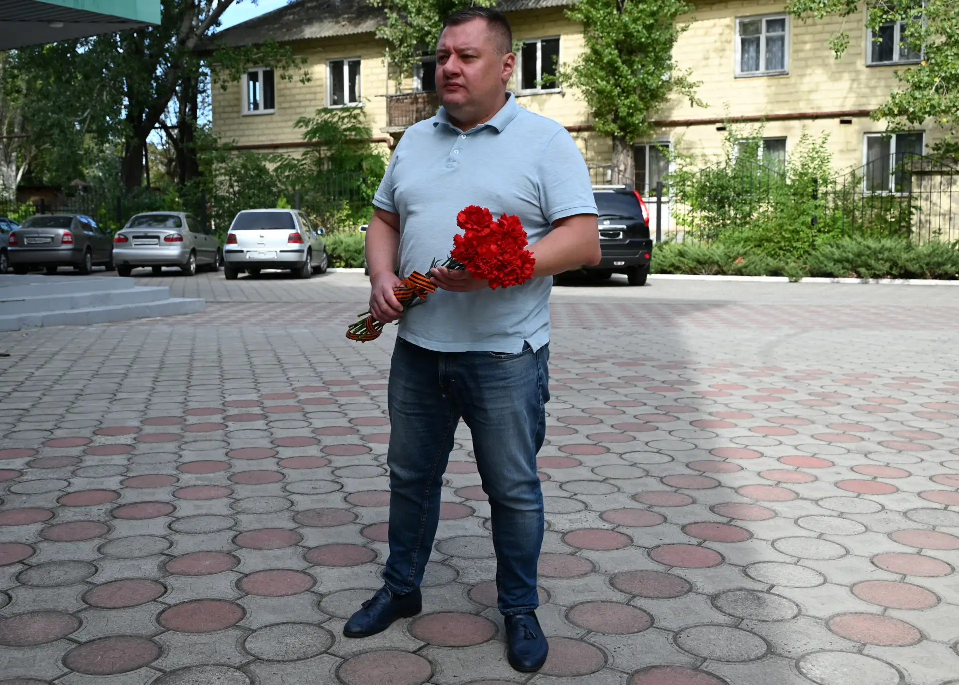 🕯 Солдат своей страны