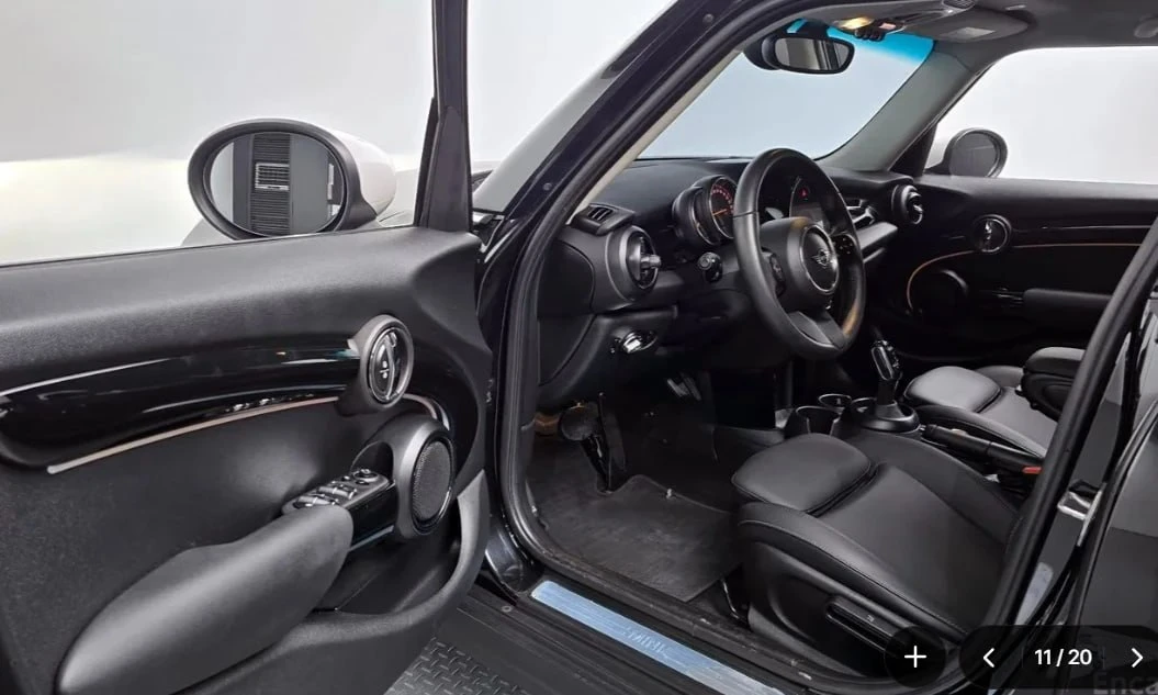 🇬🇧 Предлагаем к покупке Mini Cooper Classic!  Стильный британский универсал — для тех, кто выбирает 
