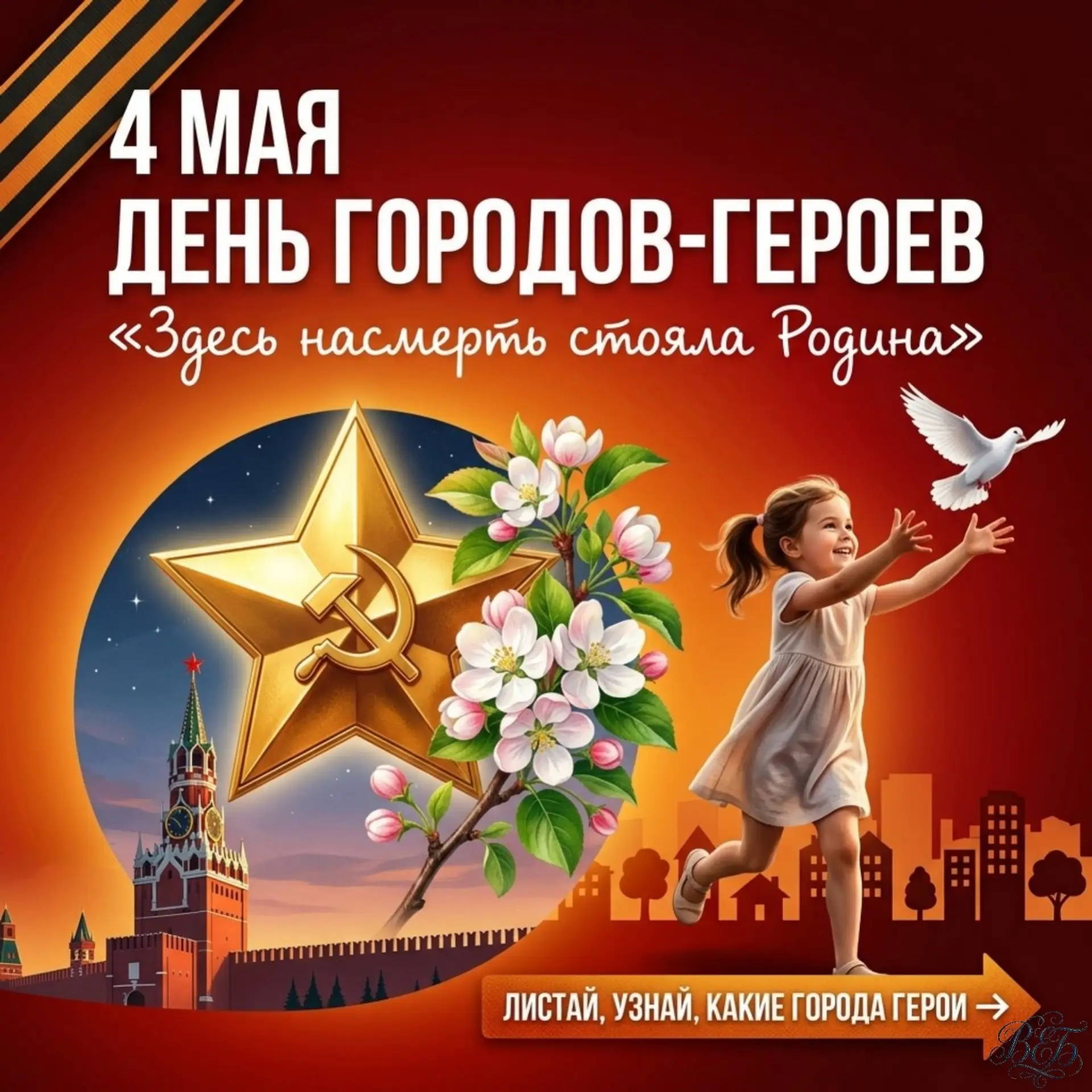Никто не забыт, ничто не забыто.