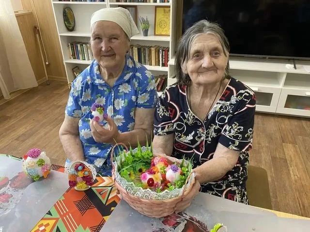 Пасхальные яйца своими руками