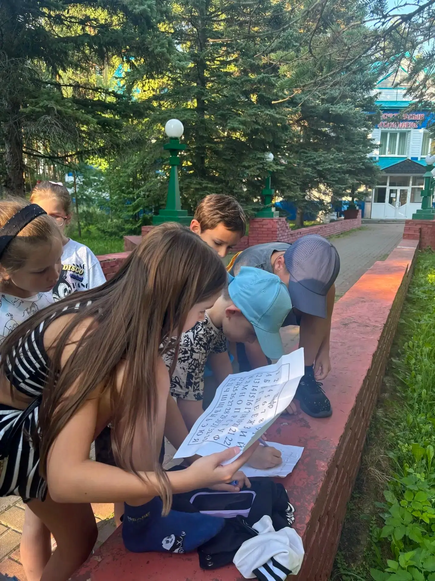 ЭТО БЫЛИ ЗАМЕЧАТЕЛЬНЫЕ КАНИКУЛЫ! 🎈