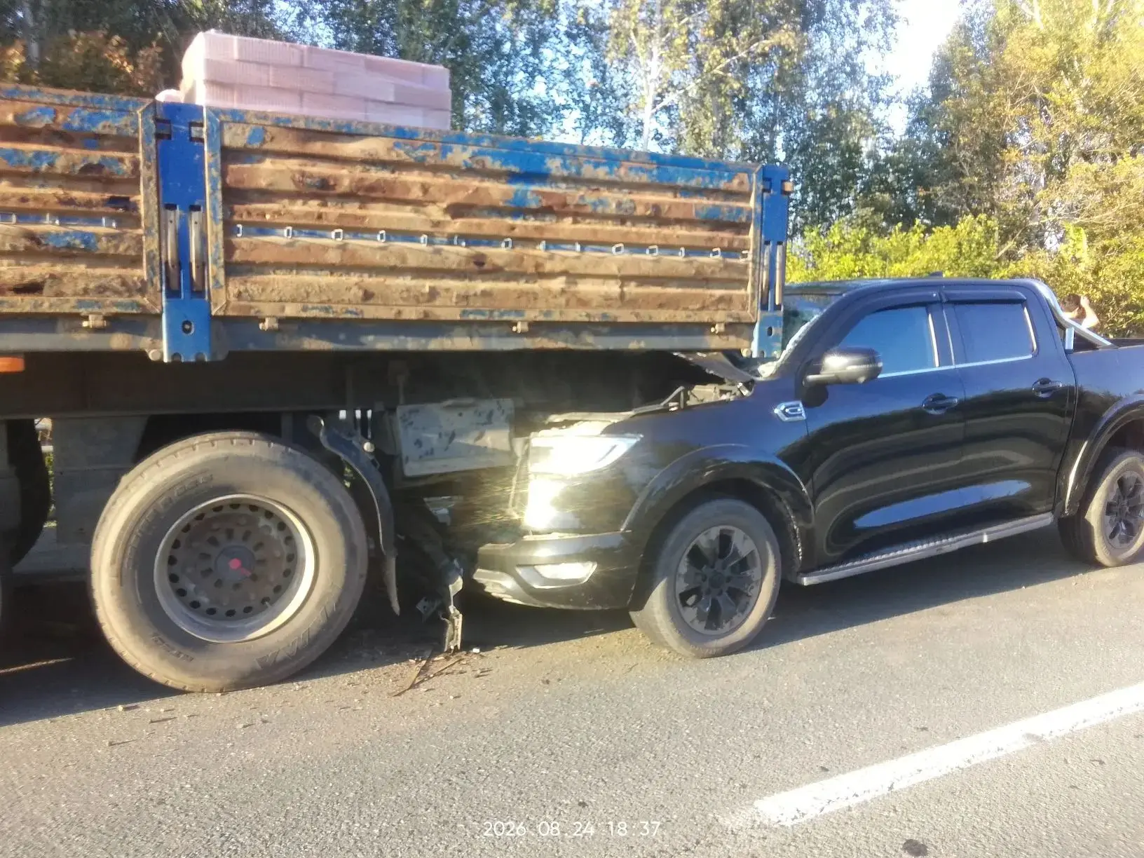 🚦24 августа в Сосновском районе в 18 часов 12 минут на 4-м километре автодороги «Обход...