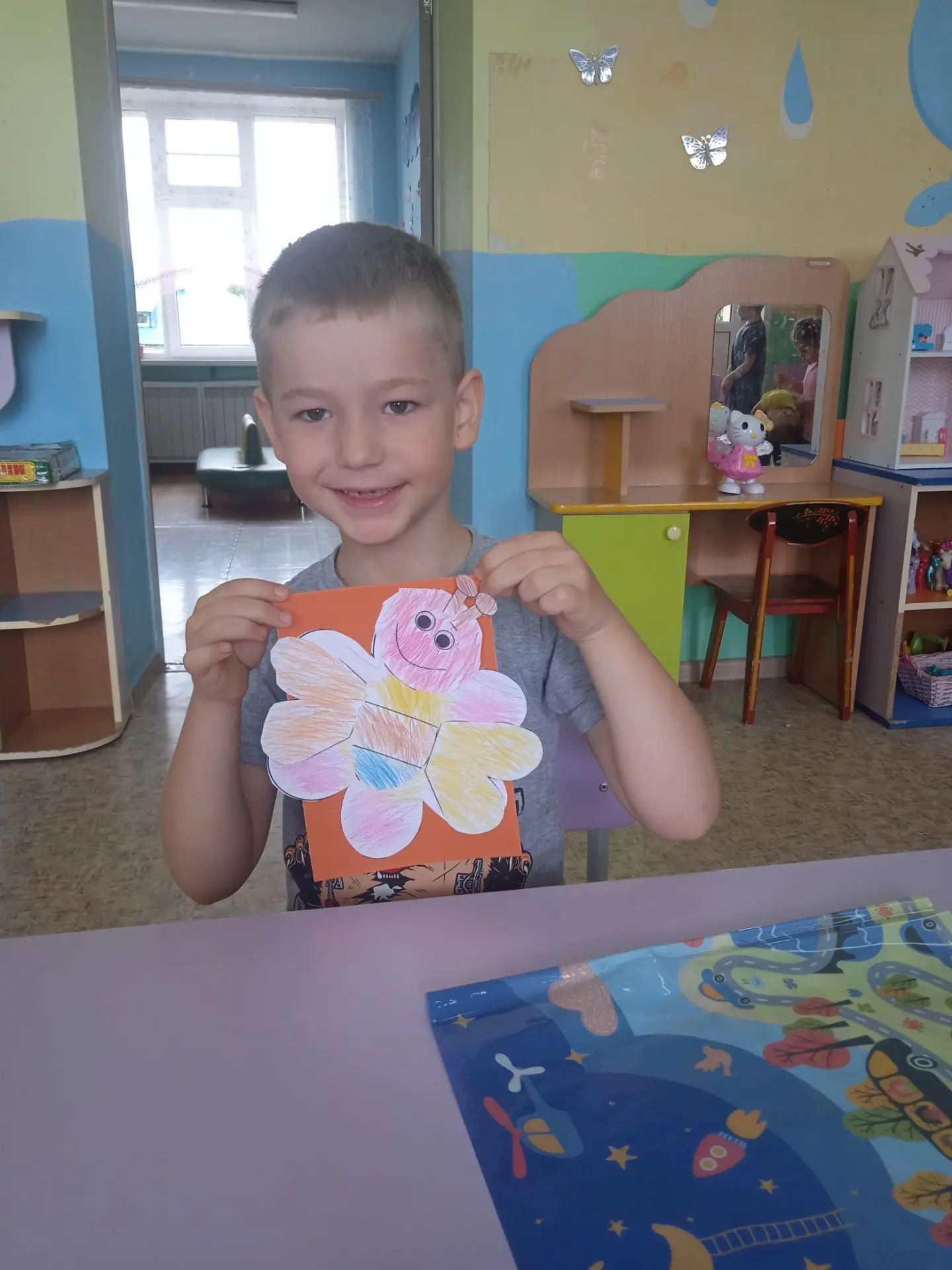День Самоделкина в группе "Капельки" прошел успешно и оставил у детей массу положительных эмоций. Ме
