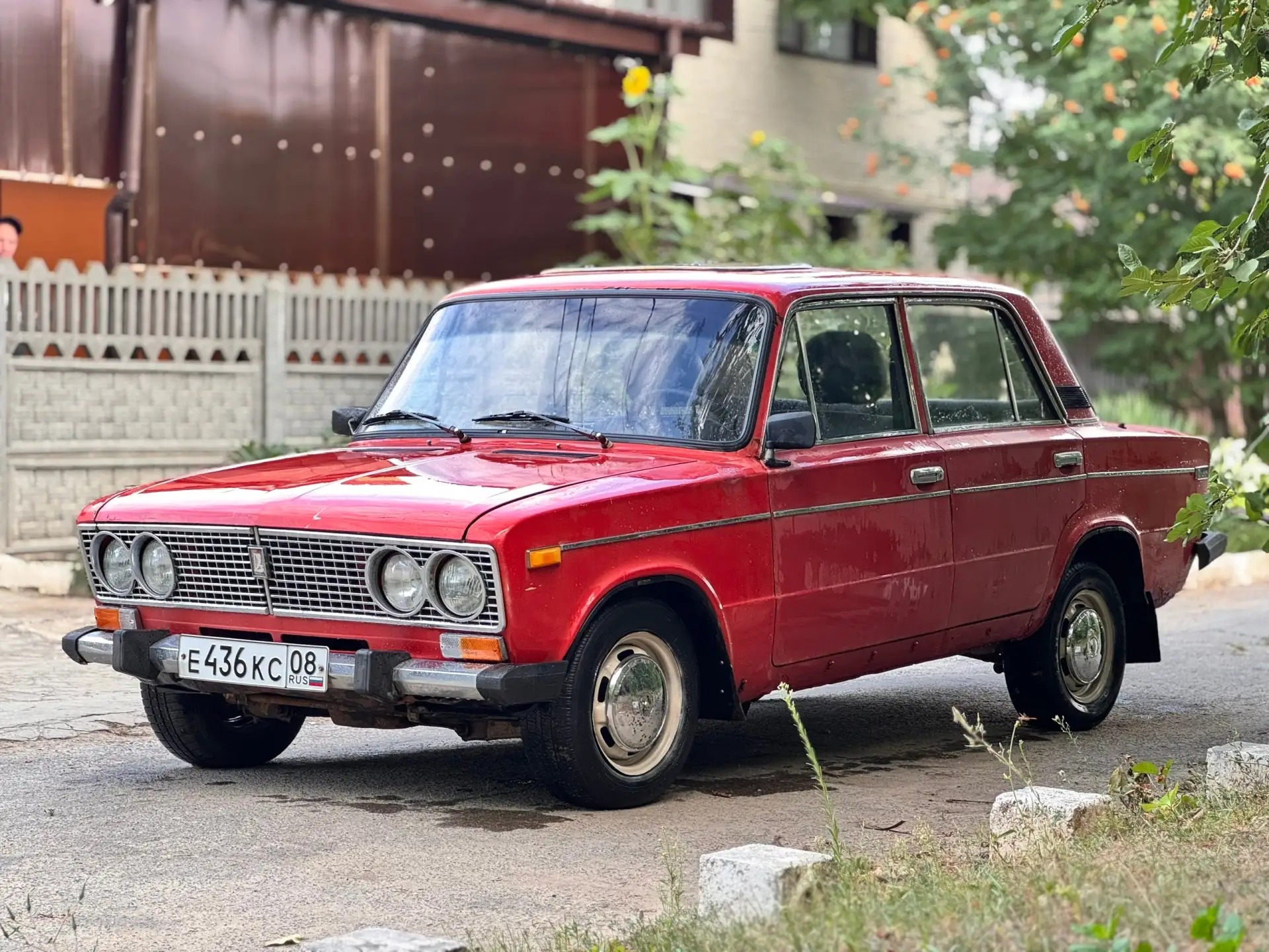 ВАЗ 2106 1982 года