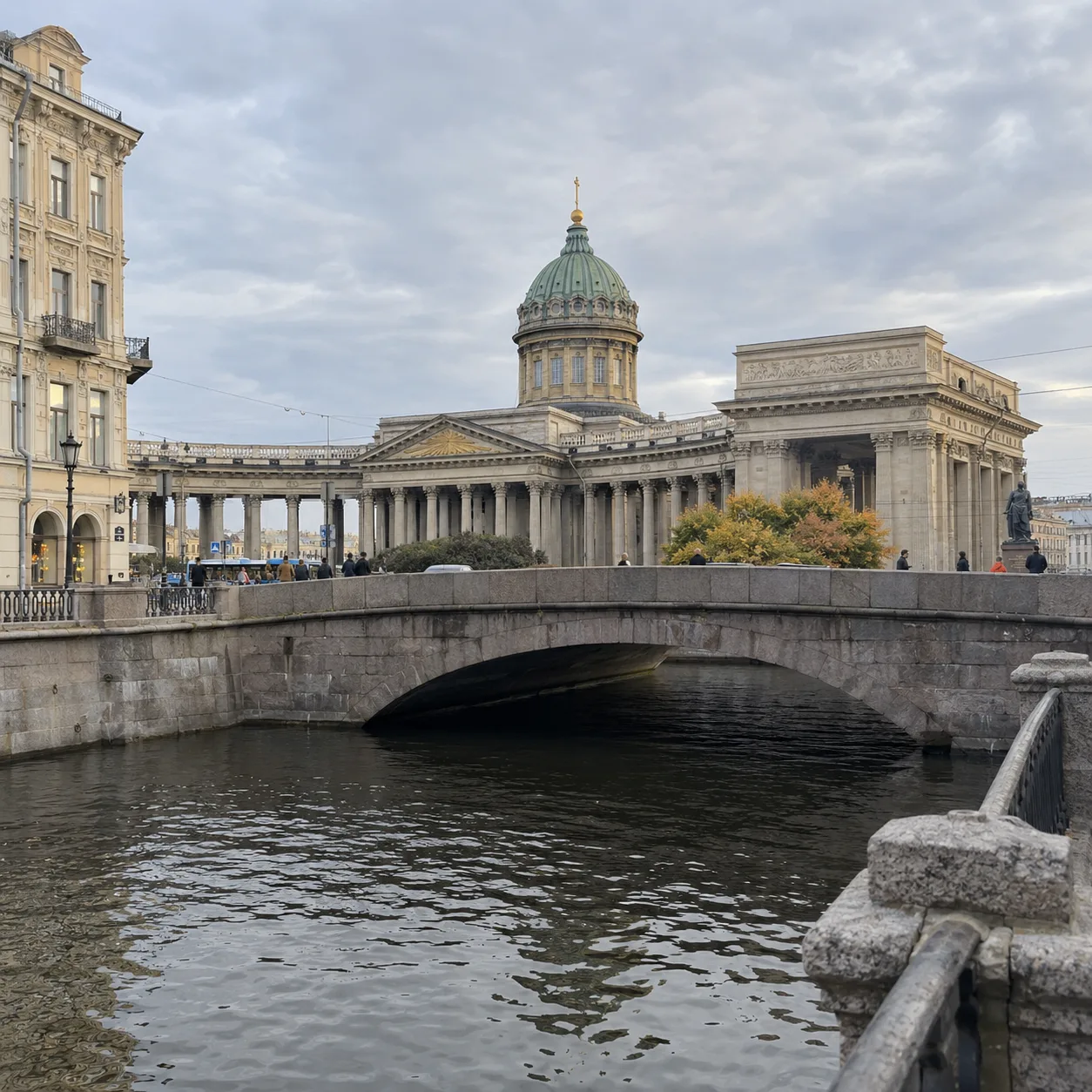 🌉 Казанскому мосту исполнилось 260 лет