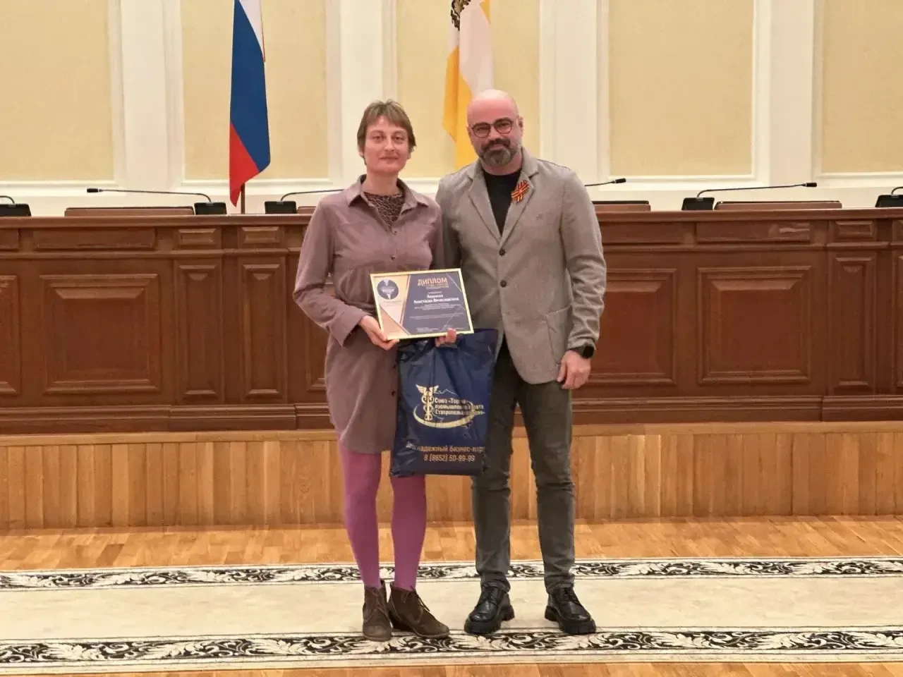 Журналисты «Периодики Ставрополья» - лучшие в крае  Стали известны имена победителей регионального э