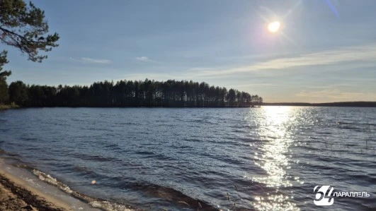Бабье лето наступает