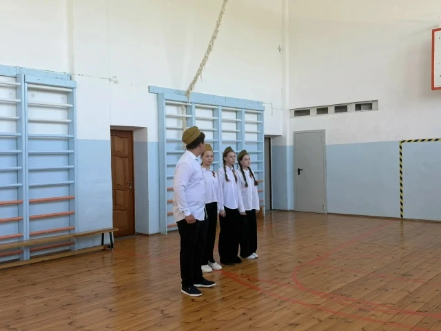 🇷🇺 Память поколений: «Смотр строя и песни» 🇷🇺