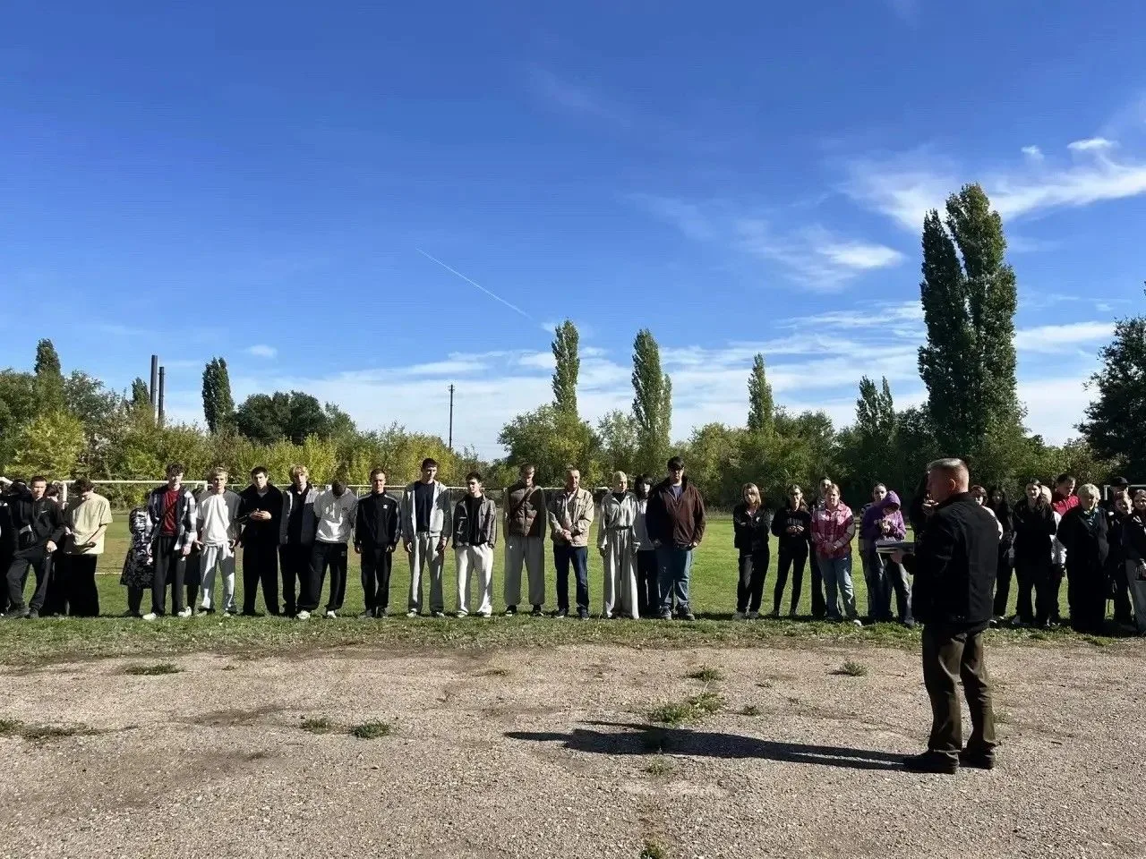 🚨 В Марксовском политехническом колледже — учебная тревога: отрабатывали навыки безопа...