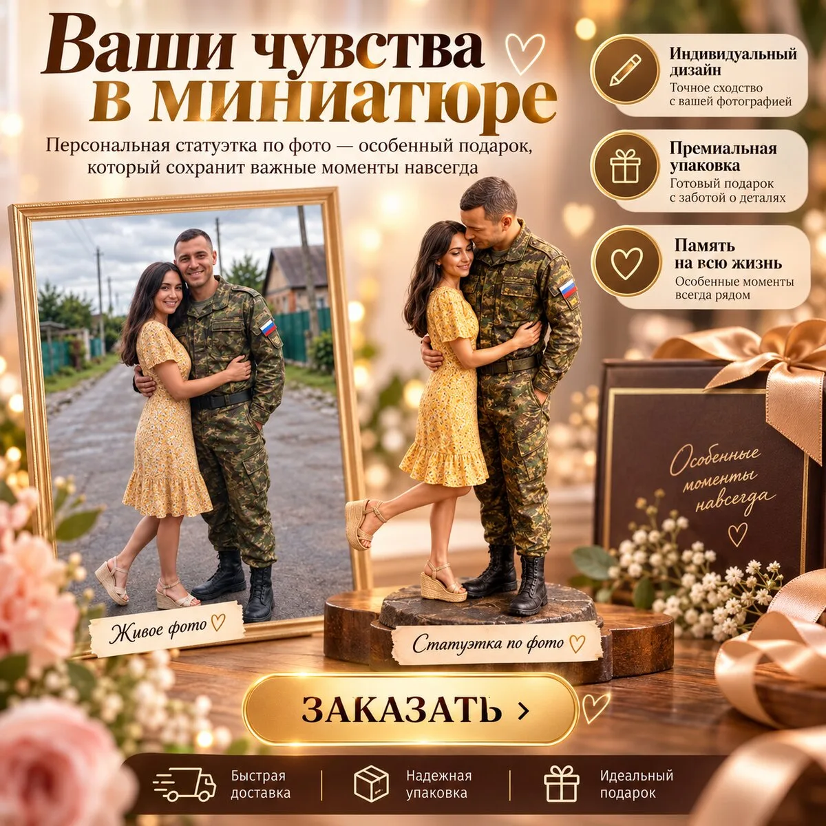 Одна на двоих