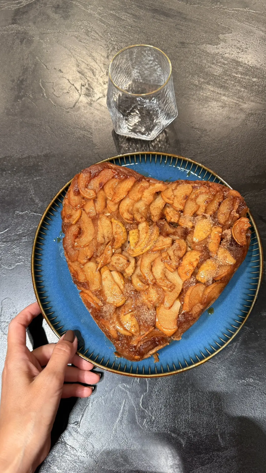 Рикотту я сегодня выбрала, а теперь посмотрите, какую красоту приготовила 🤤 Нужен реце...