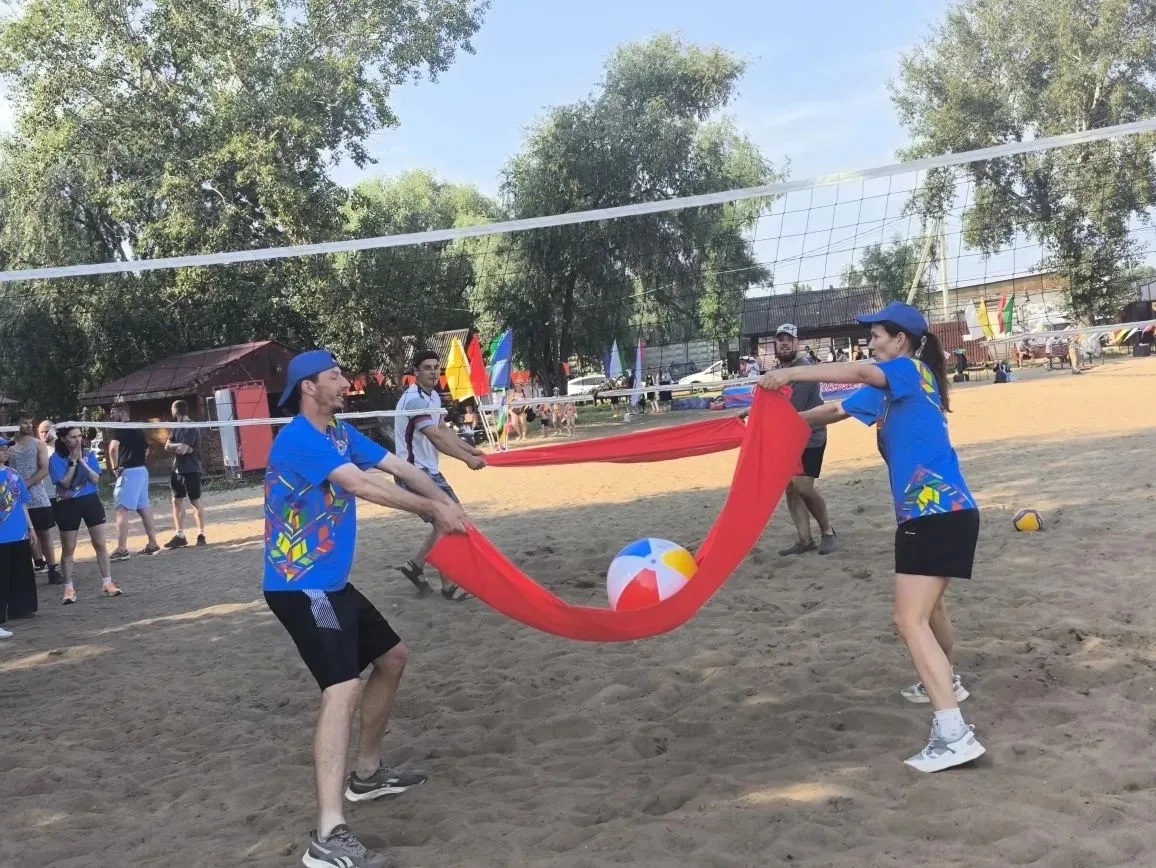 В Кировском округе определили победителей молодежного квеста! 🏆

Более 200 участников, море творчес