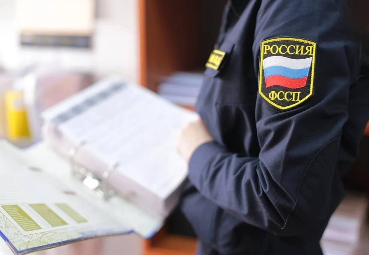 🏠Более 6 миллионов рублей задолженности по алиментам погашены за счет реализации недви...