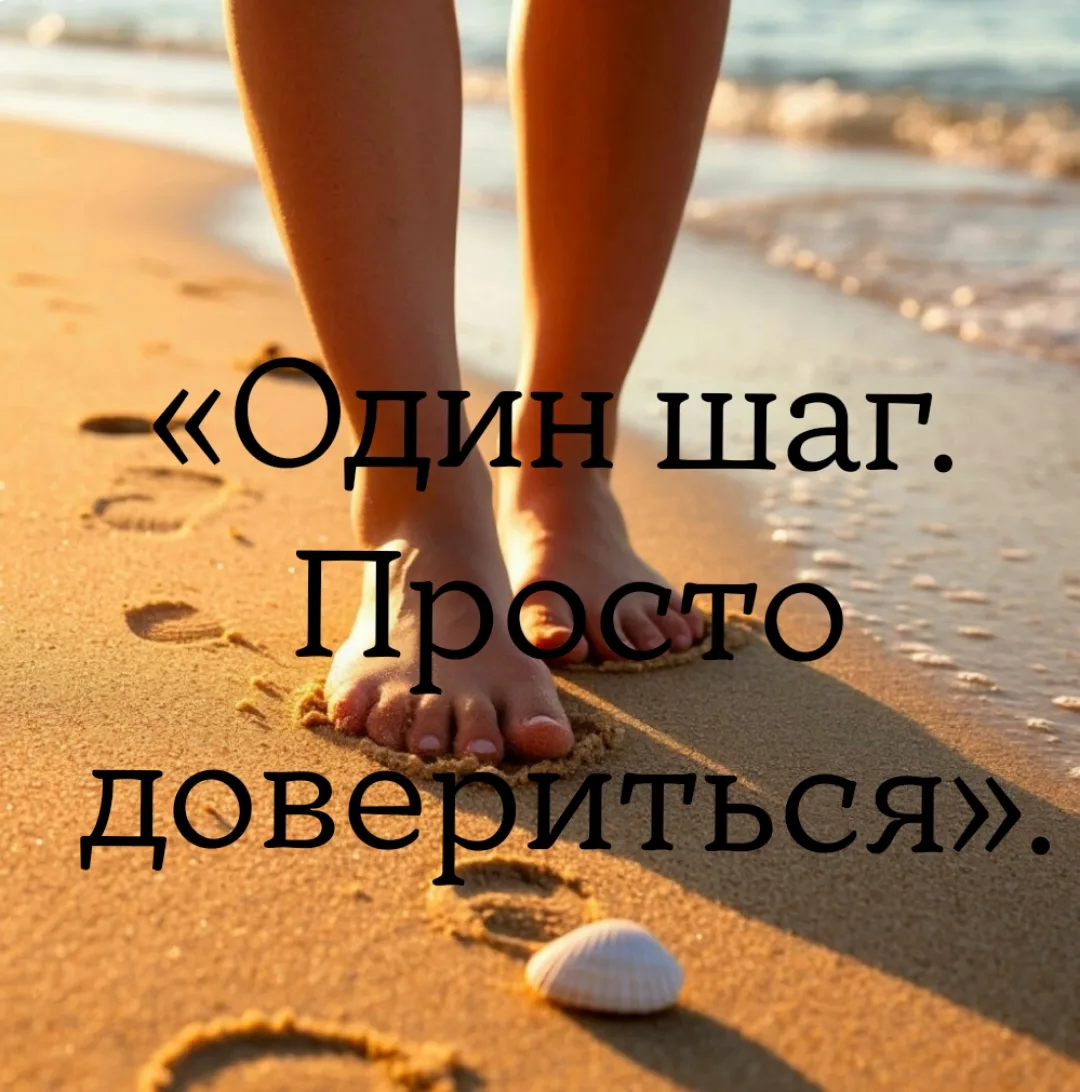 Знаете, что мешает нам двигаться к мечте чаще всего?
