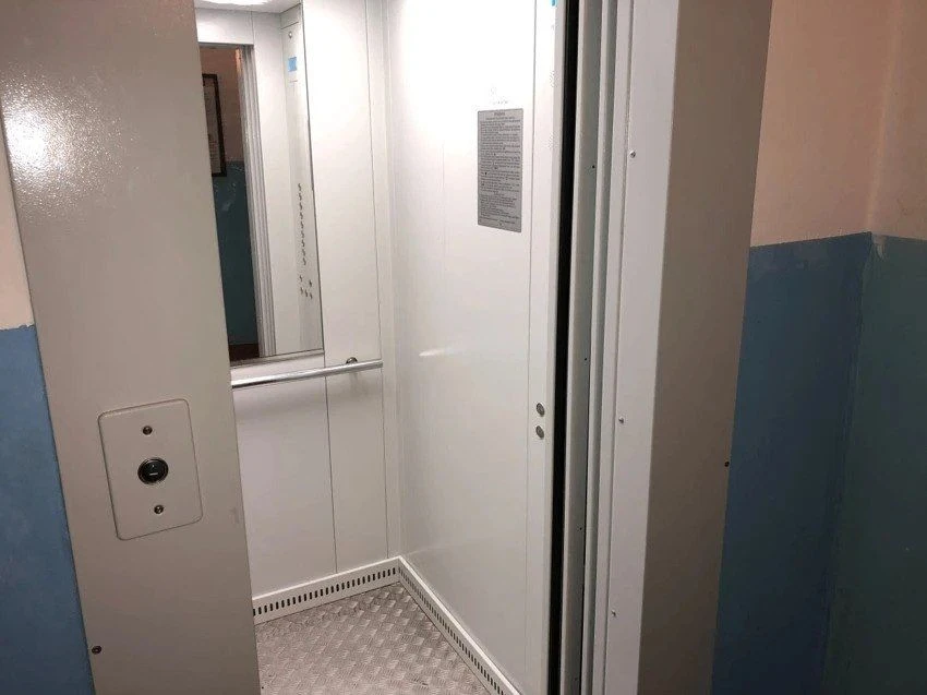 🏢 В Ставрополе заменили 42 лифта в многоквартирных домах