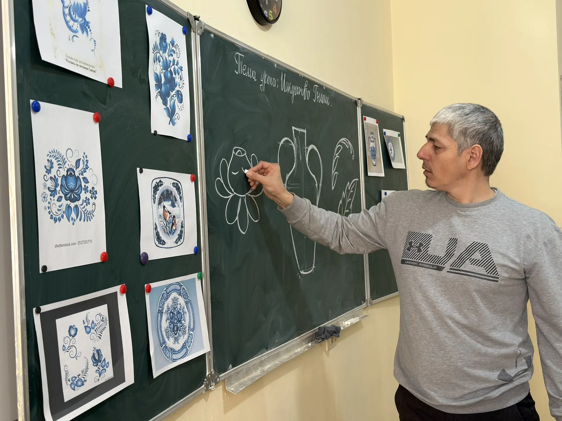 🎨 Неделя технологий продолжается! 🚀