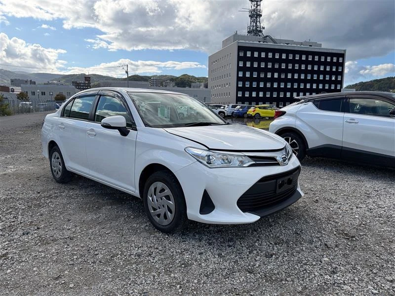 Toyota Corolla Axio 2021.07 г.в. #axio