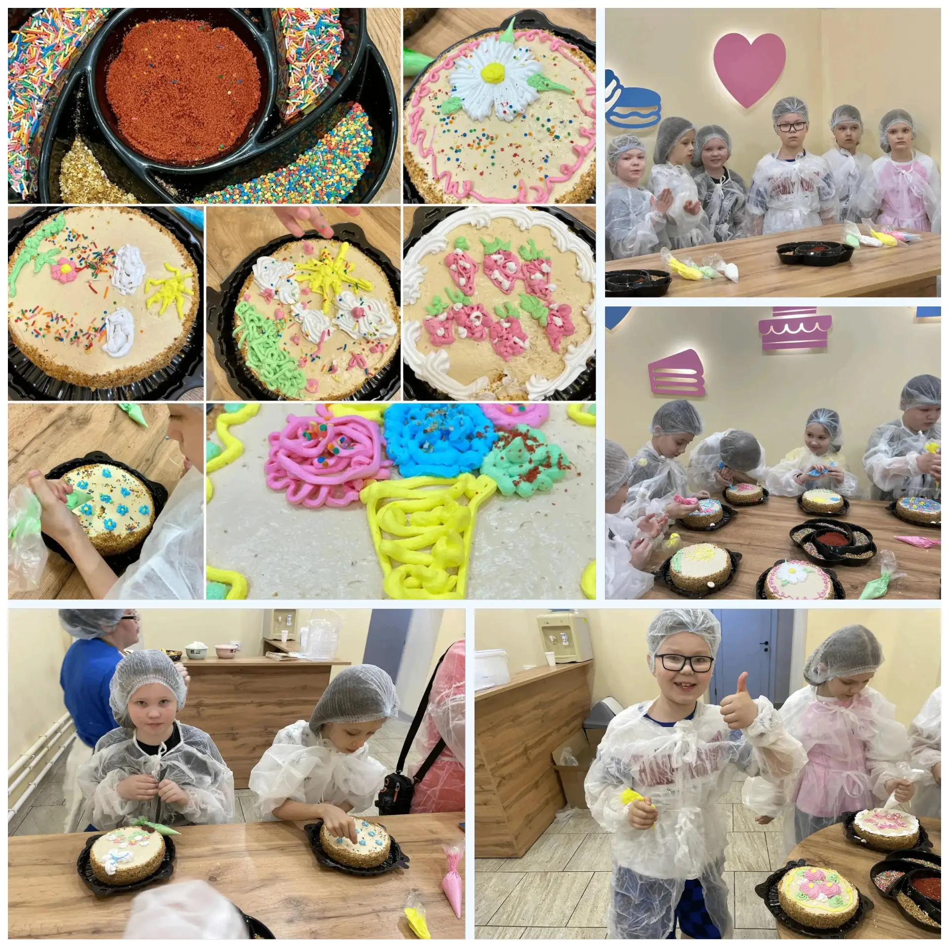 🍰 Продолжаем сладкую тему!
🎓 Второклассники вместе с родителями и классным руководителем Татьяной 