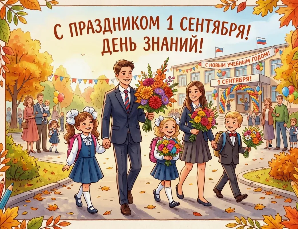 🌟  Всем жителям нашего города!