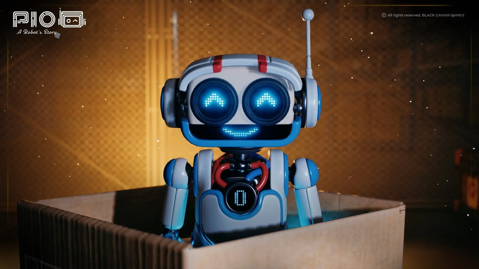 🤖 Знакомьтесь, «ПИО»!