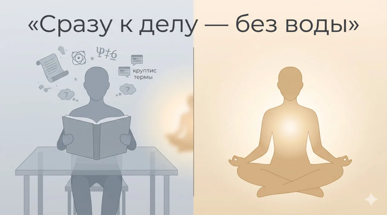 С чего я начинаю обучение в первый же день