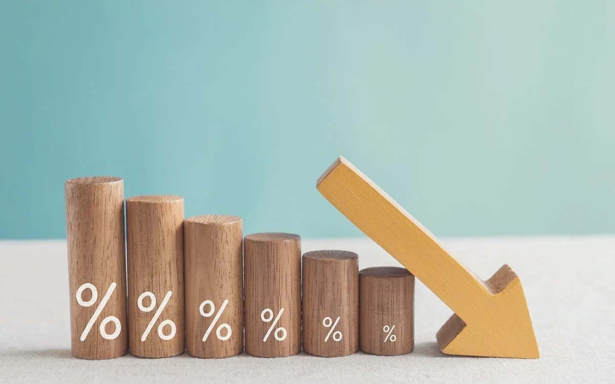 🏦Центробанк понизил ключевую ставку до 14%