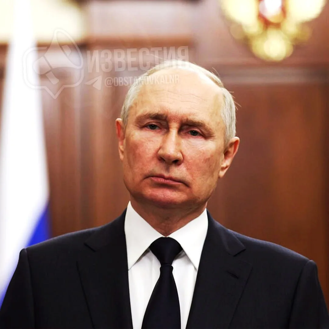 ⚡️ Удары России по Украине гораздо чувствительнее и разрушительнее украинских — Путин