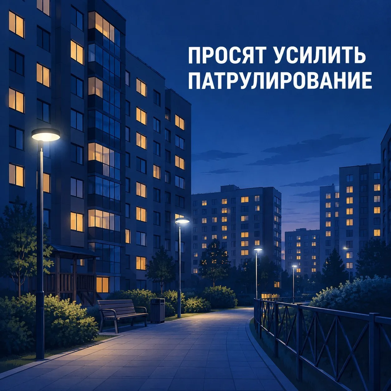 В ЖК «Мякинино Парк» подали коллективные жалобы в правоохранительные органы и готовят о...