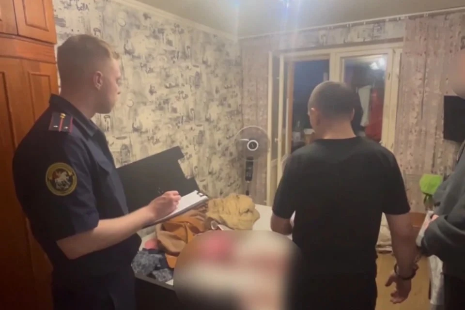 🤯 Кровавая драма в Озерках: мужчина убил двух женщин 🔪💔