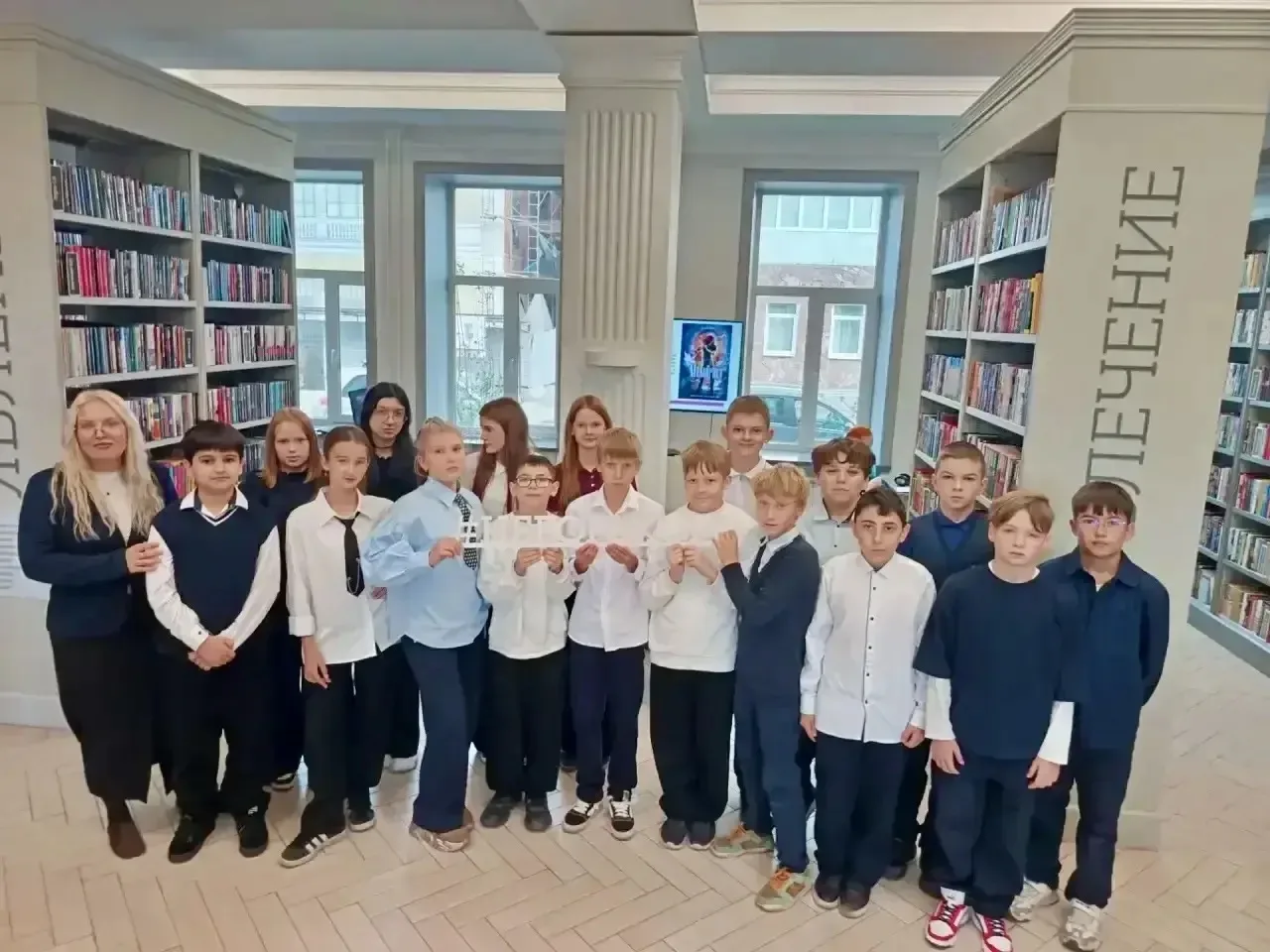 За безопасность — командой! 💪